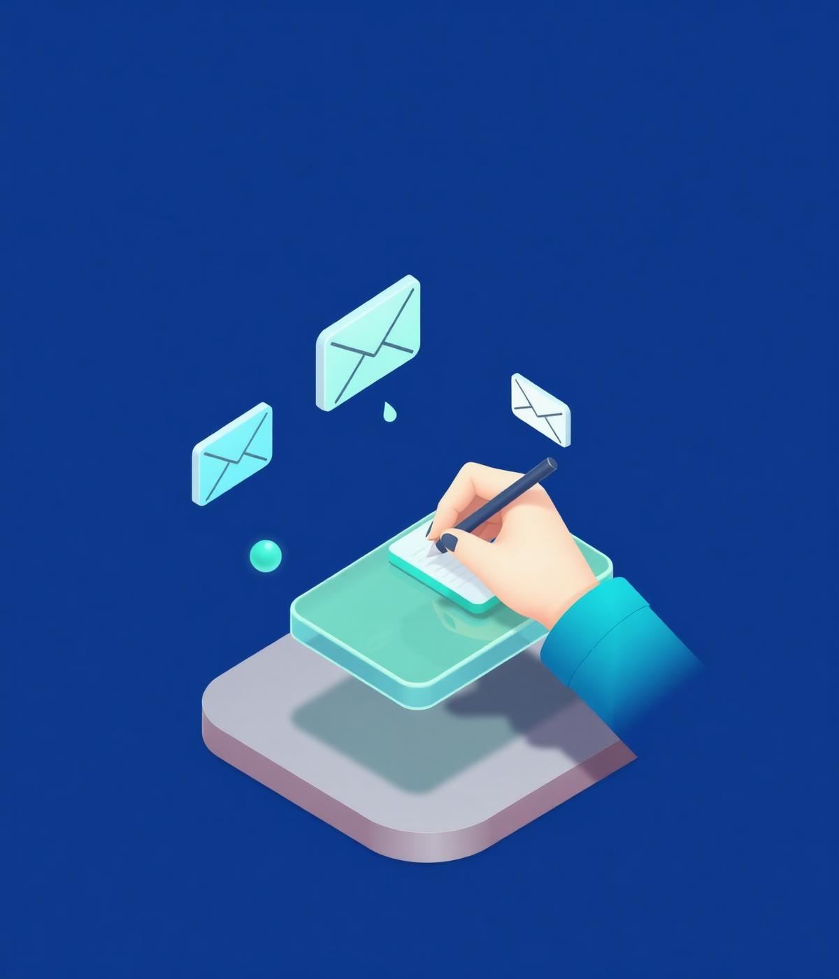 Message Section Hero